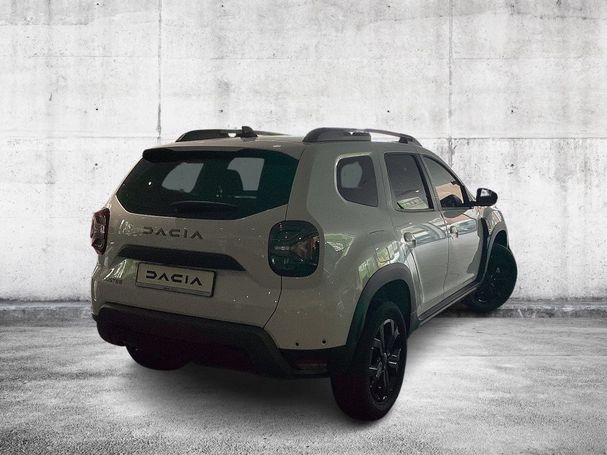 Dacia Duster TCe 150 Mat EDC 110 kW image number 4