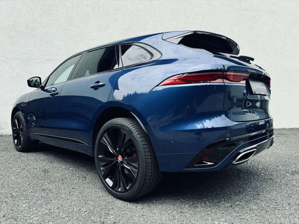 Jaguar F-Pace P400 AWD 294 kW image number 5