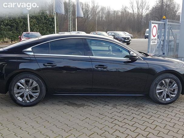 Peugeot 508 BlueHDi 130 EAT8 Allure 96 kW image number 7