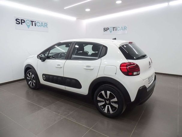 Citroen C3 Pure Tech FEEL 60 kW image number 10