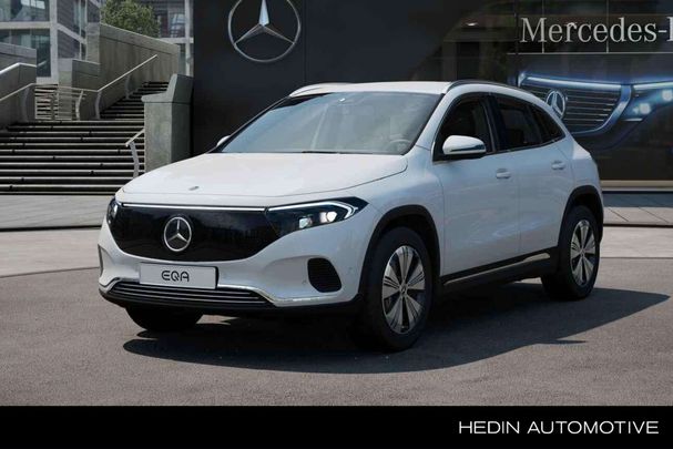 Mercedes-Benz EQA 250 140 kW image number 1