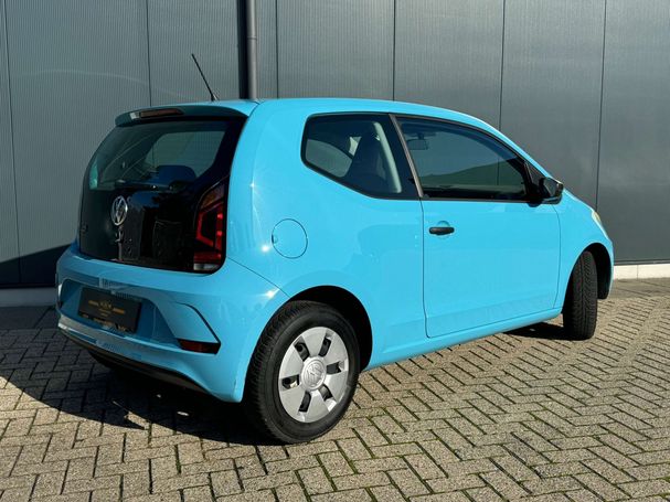 Volkswagen up! 44 kW image number 21