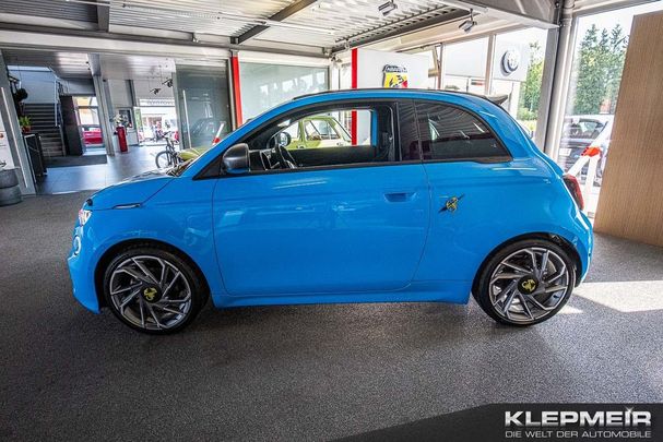 Abarth 500C 113 kW image number 8