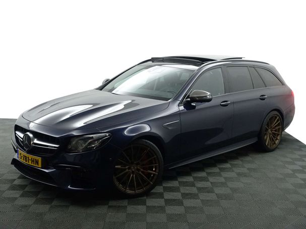 Mercedes-Benz E 63 AMG S 4Matic Estate 450 kW image number 39