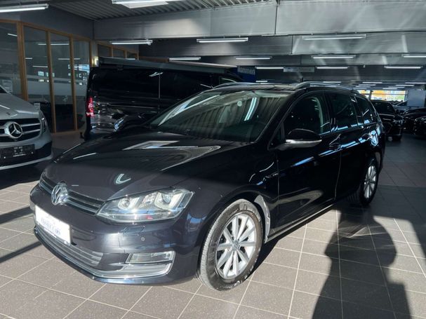 Volkswagen Golf Variant 1.2 TSI Lounge 81 kW image number 1