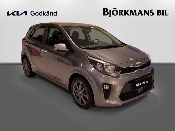 Kia Picanto 1.0 AMT 49 kW image number 2