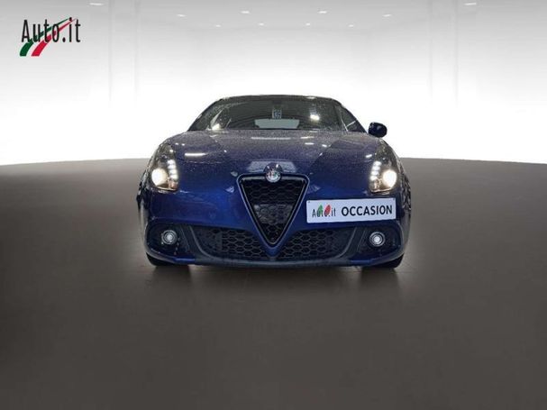 Alfa Romeo Giulietta 110 kW image number 19