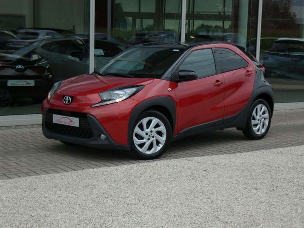 Toyota Aygo X 1.0 53 kW image number 1