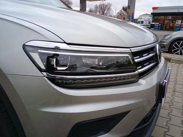 Volkswagen Tiguan 2.0 TSI DSG Comfortline 4Motion 140 kW image number 9