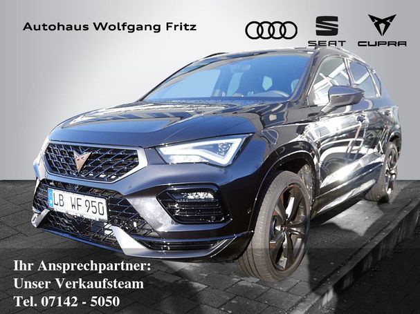 Cupra Ateca 2.0 TSI 4Drive 140 kW image number 1