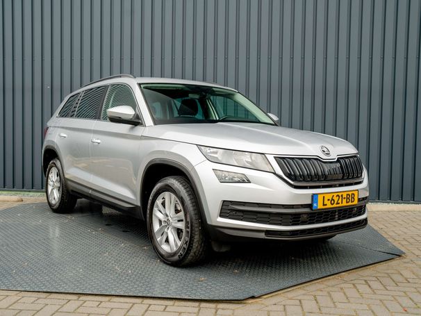 Skoda Kodiaq 1.5 TSI DSG 110 kW image number 22