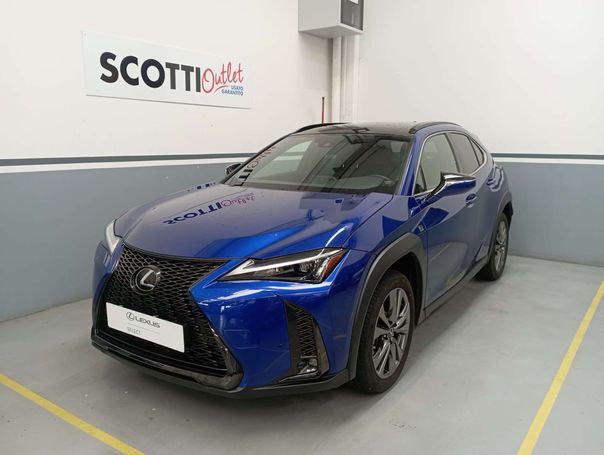 Lexus UX 107 kW image number 1