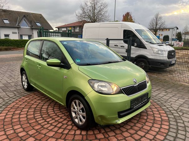 Skoda Citigo 44 kW image number 3