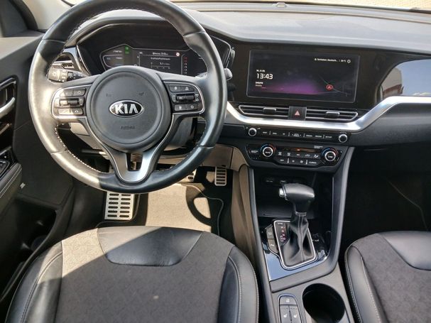 Kia Niro 104 kW image number 5