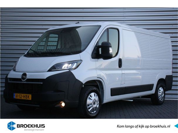 Opel Movano L2H1 88 kW image number 1