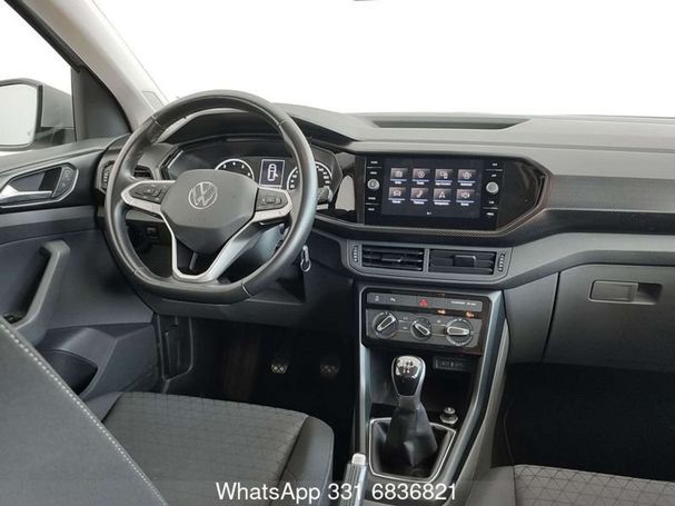 Volkswagen T-Cross 1.0 TSI 70 kW image number 9