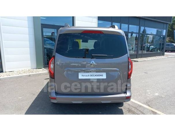 Renault Kangoo BLUE dCi 95 70 kW image number 5