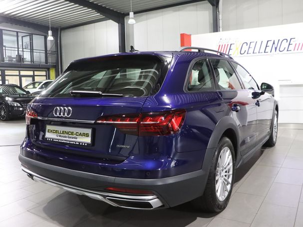 Audi A4 Allroad 40 TDI quattro Business 150 kW image number 7