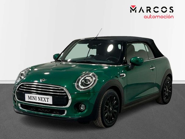 Mini Cooper Cabrio 100 kW image number 1