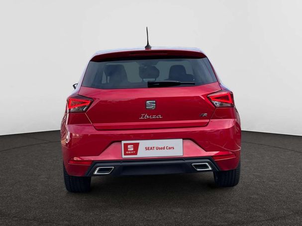 Seat Ibiza 1.0 TSI FR 70 kW image number 11