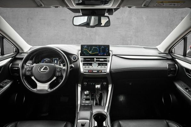 Lexus NX 300 h AWD 147 kW image number 6