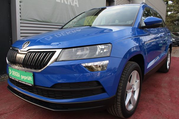 Skoda Karoq 1.0 TSI Ambition 85 kW image number 1