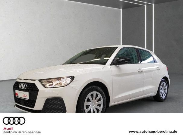 Audi A1 25 TFSI S tronic Sportback 70 kW image number 1