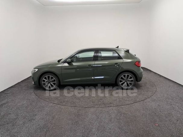 Audi A1 30 TFSI Advanced 85 kW image number 5