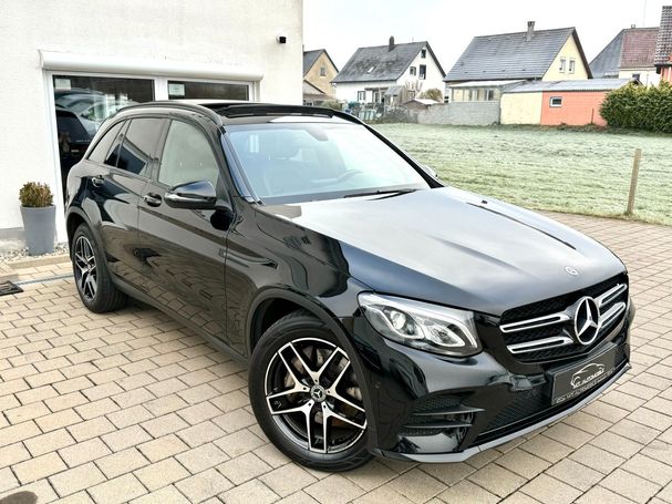 Mercedes-Benz GLC 250 4Matic 155 kW image number 2