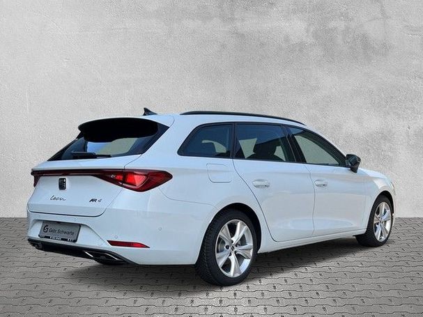 Seat Leon ST 2.0 TDI 4 Drive 110 kW image number 2