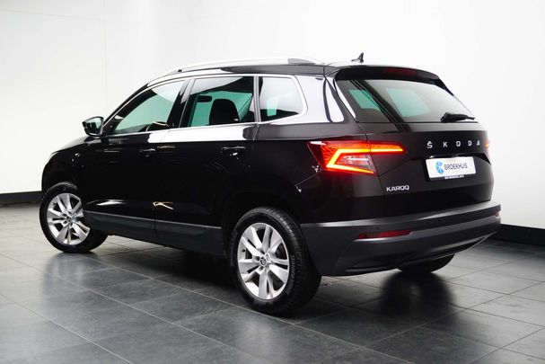 Skoda Karoq 1.5 TSI ACT Style 110 kW image number 5