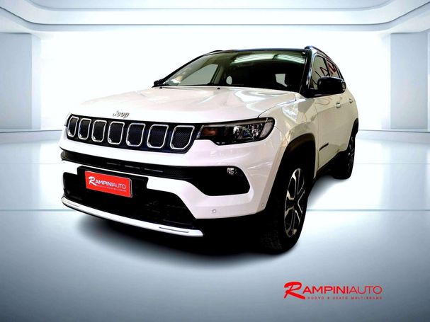 Jeep Compass 1.6 Limited 96 kW image number 2