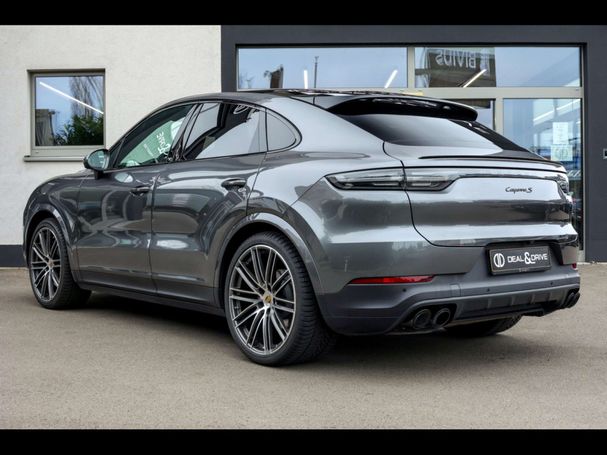 Porsche Cayenne S Coupe 324 kW image number 4