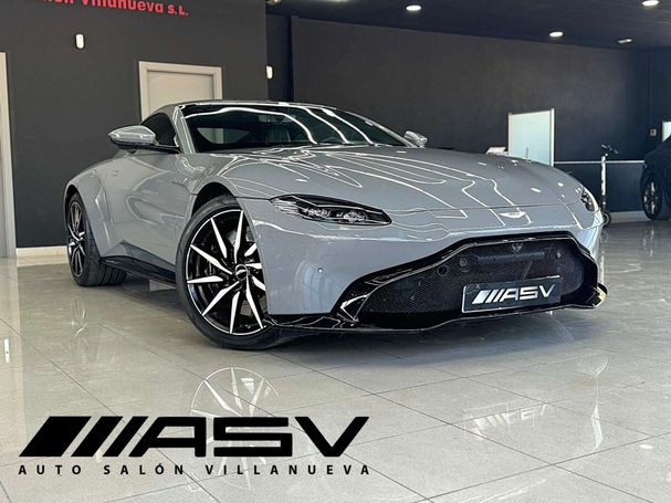 Aston Martin Vantage 375 kW image number 1