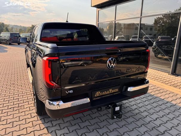 Volkswagen Amarok 3.0 V6 TDI Aventura 4Motion 177 kW image number 8