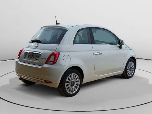 Fiat 500 52 kW image number 3