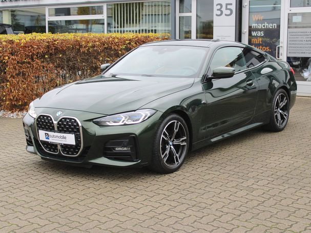 BMW 420d 140 kW image number 1