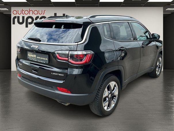 Jeep Compass 1.4 125 kW image number 11