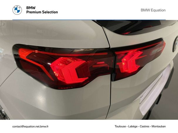 BMW X2 sDrive 127 kW image number 16