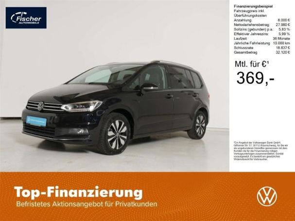 Volkswagen Touran DSG 110 kW image number 2