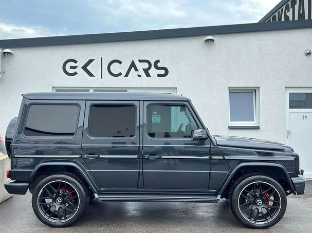 Mercedes-Benz G 350 155 kW image number 5