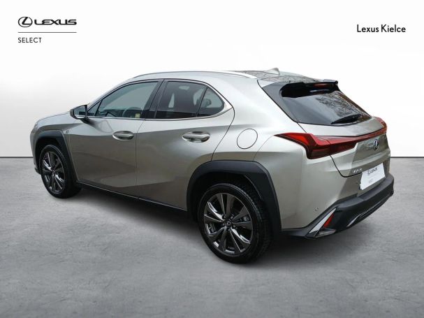 Lexus UX 135 kW image number 4