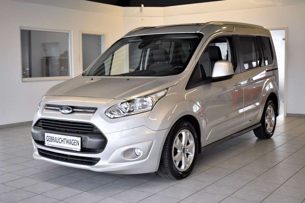 Ford Tourneo Connect 88 kW image number 1