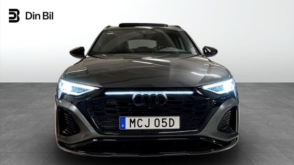 Audi Q8 55 quattro e-tron S-line 304 kW image number 2