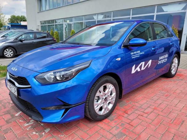 Kia Ceed 1.5 T-GDI 118 kW image number 1