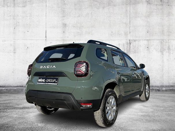 Dacia Duster TCe 130 96 kW image number 4