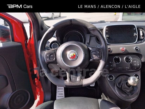 Abarth 500 1.4 T Jet 595 Competizione 180 132 kW image number 22