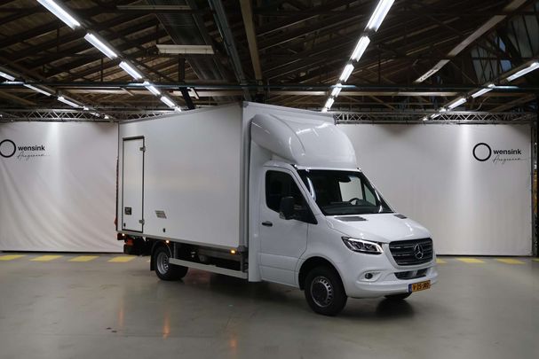 Mercedes-Benz Sprinter 519 CDI 140 kW image number 8