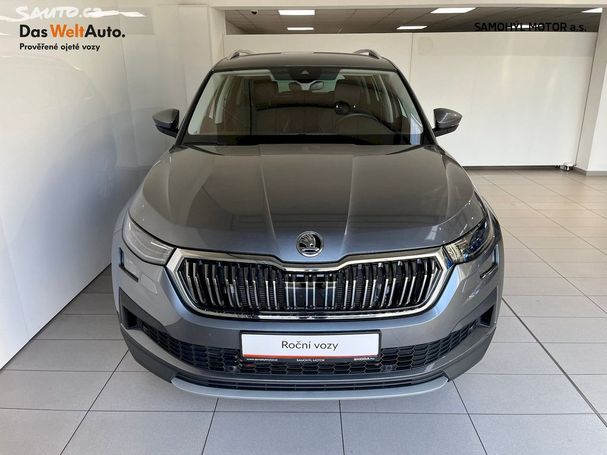 Skoda Kodiaq 2.0 TDI 4x4 Style 110 kW image number 2