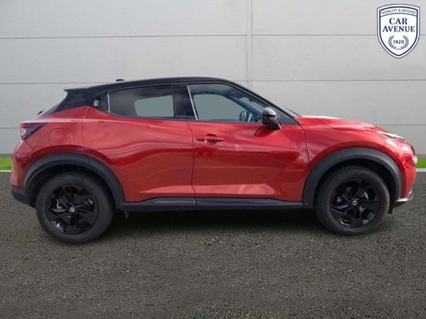 Nissan Juke DIG-T N-Design 85 kW image number 5